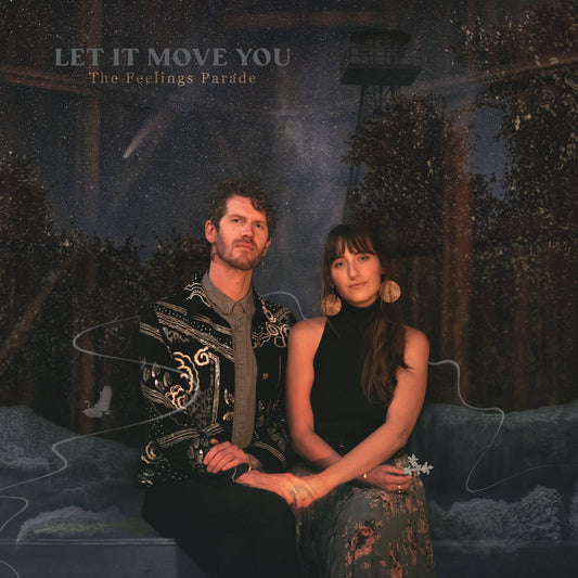 Copy of Let It Move You (Signed CD)